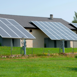 Comment Fonctionnent les Panneaux Solaires Photovoltaïques ? Saintes